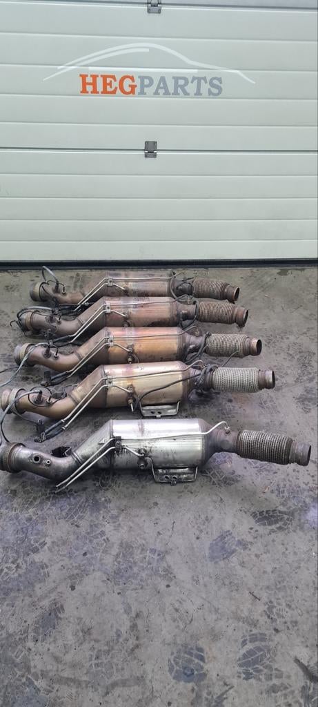 roetfilter m651 sprinter mercedes, Mercedes, Gebruikt, Mercedes, Mercedes