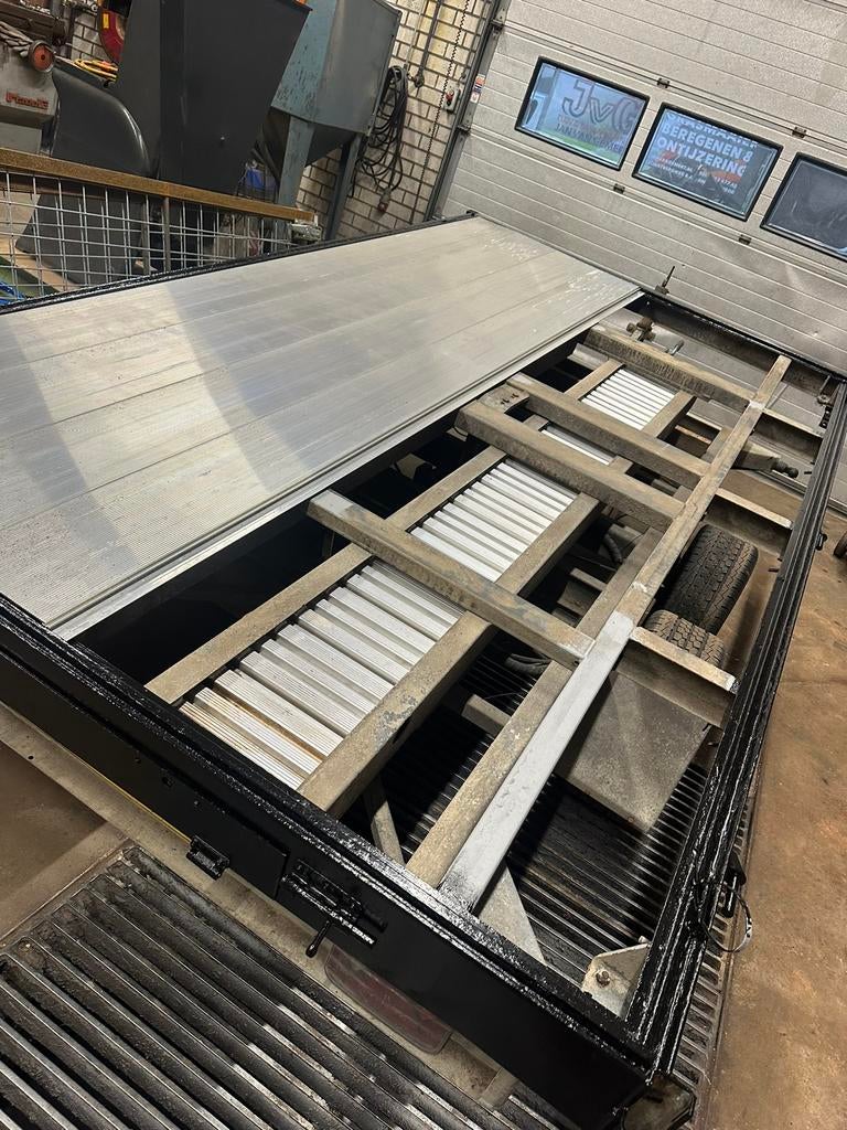 Aluminium vloerplanken bodem aanhanger, Auto diversen, Aanhangers en Bagagewagens, Ophalen of Verzenden, Nieuw