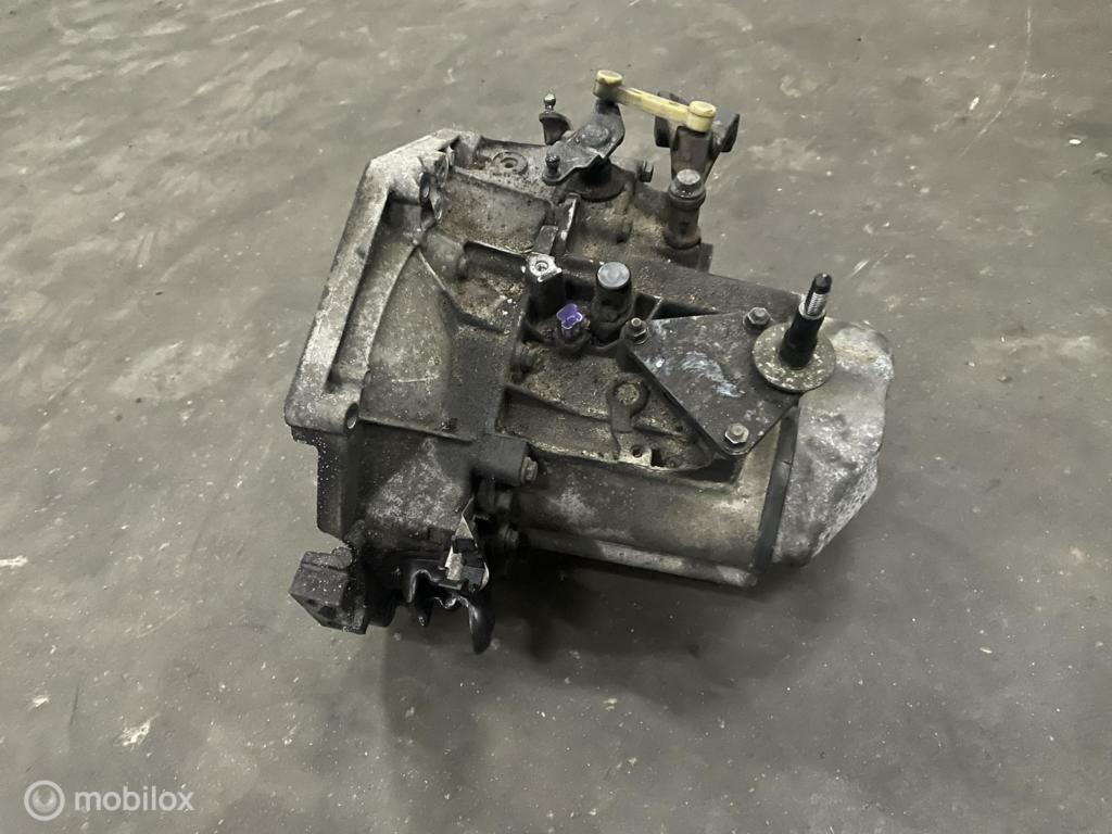 Versnellingsbak Peugeot 307 1.4-16V 20CQ15 ('01-'07), Ophalen of Verzenden, Gebruikt, Peugeot