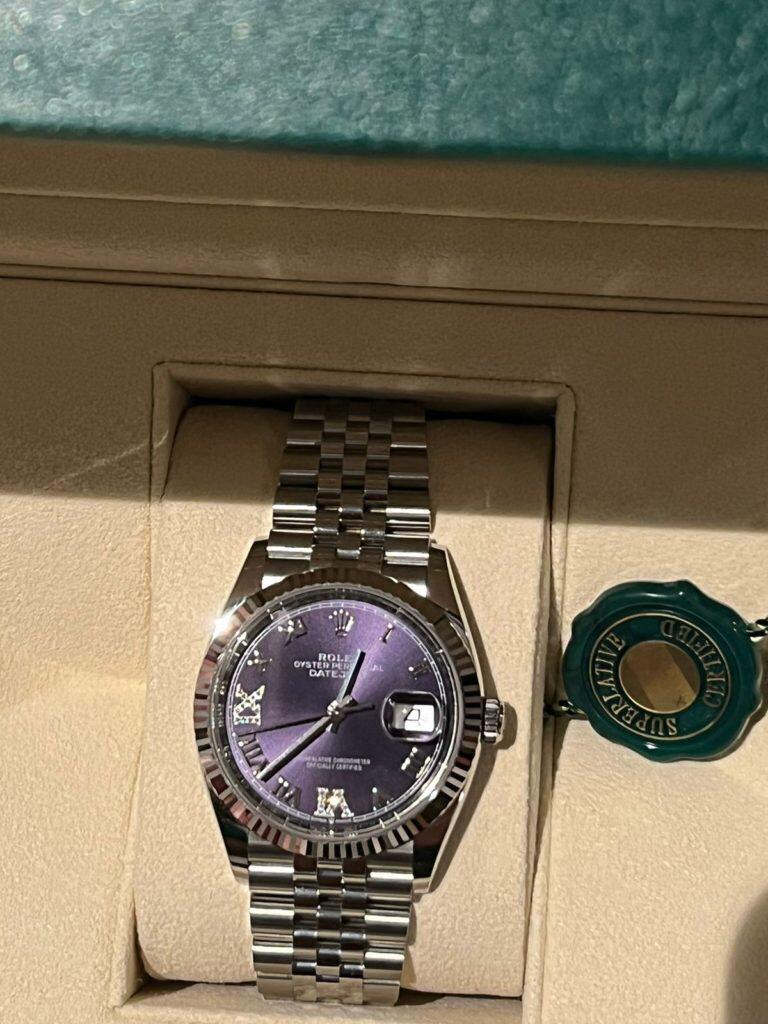 Rolex Datejust - Klassiek en Tijdloos!, Ophalen, Gebruikt, Polshorloge, Rolex