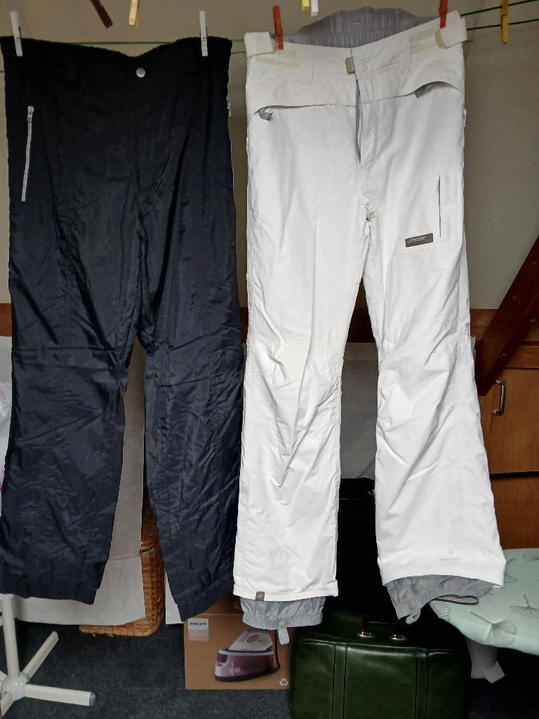Ski-kleding heren, Ophalen, Gedragen, Maat 52/54 (L), Jack