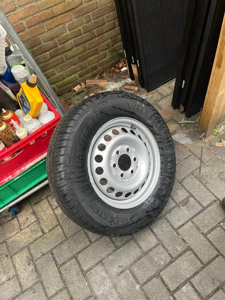 Vredestein Comtrac 2 All Season 205/75 R16C, Auto-onderdelen, Banden en Velgen, Ophalen, Bestelwagen, 16 inch, Nieuw