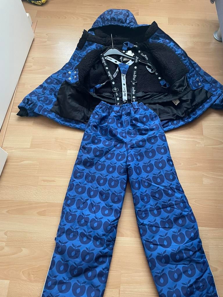 Smafolk skipak maat 146/152, Kinderen en Baby's, Kinderkleding | Maat 140, Ophalen of Verzenden, Zo goed als nieuw, Jongen of Meisje