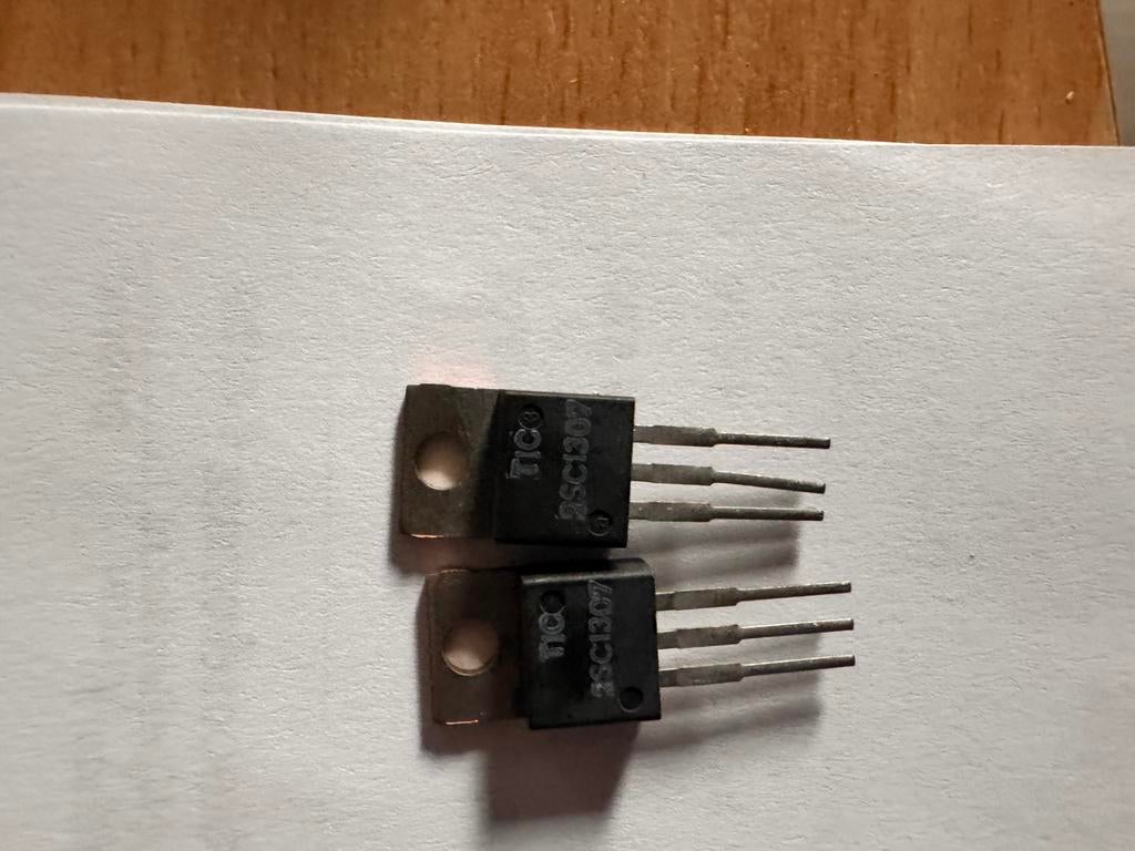 3xmosfet, Ophalen of Verzenden, Nieuw