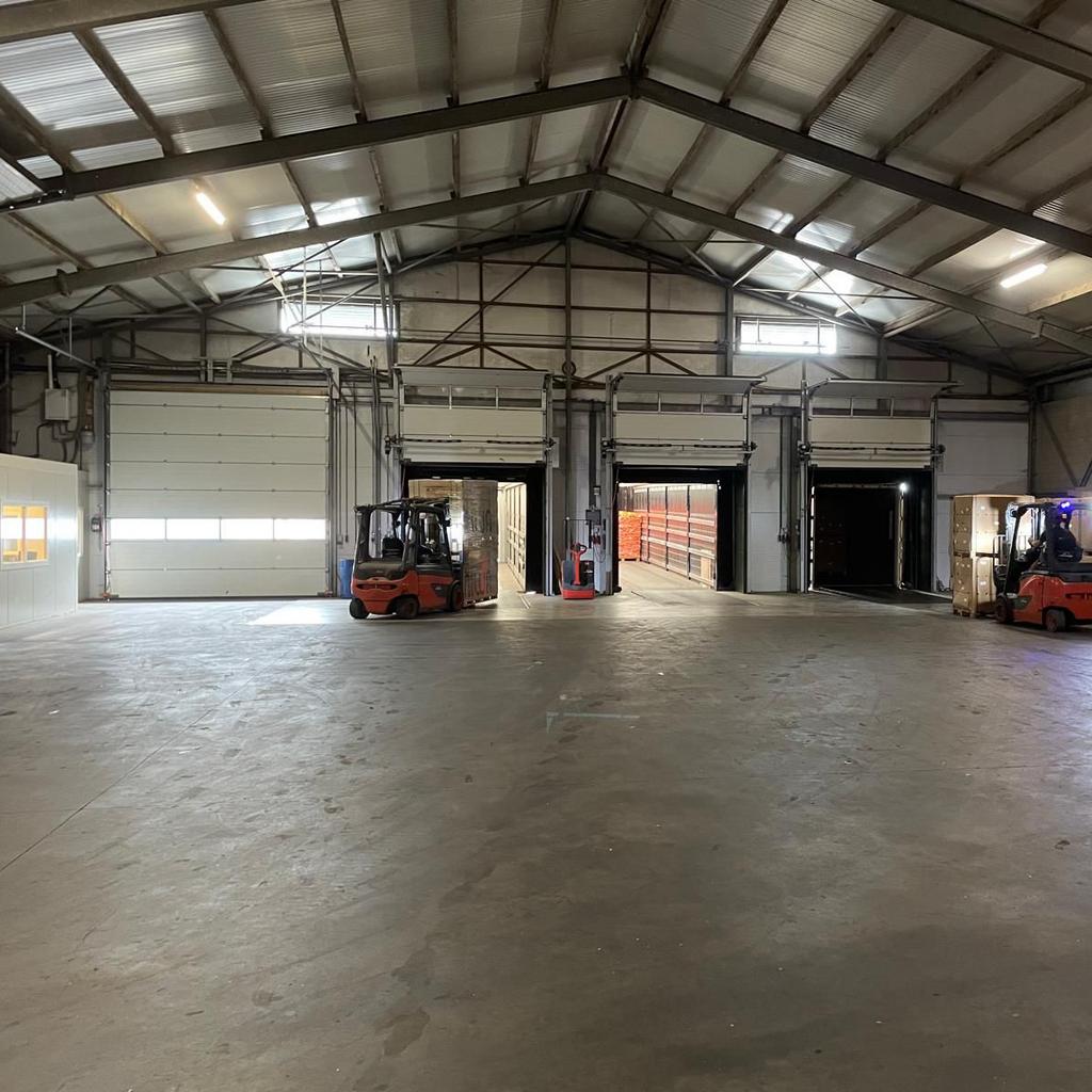 Koelopslag te huur! 3000m2  Zeeland Opslagruimte