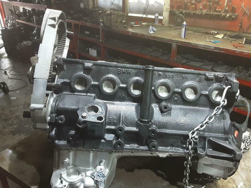 M20 bmw motoren, Ophalen, BMW
