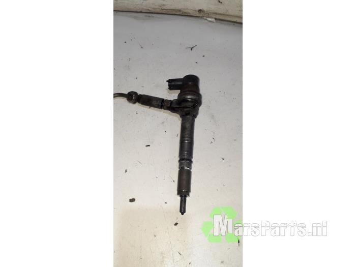 Verstuiver (diesel) van een Opel Astra, Auto-onderdelen, Gebruikt, -, -, Opel