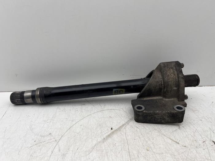 Tussenas van een Opel Astra, Gebruikt, -, -, Opel
