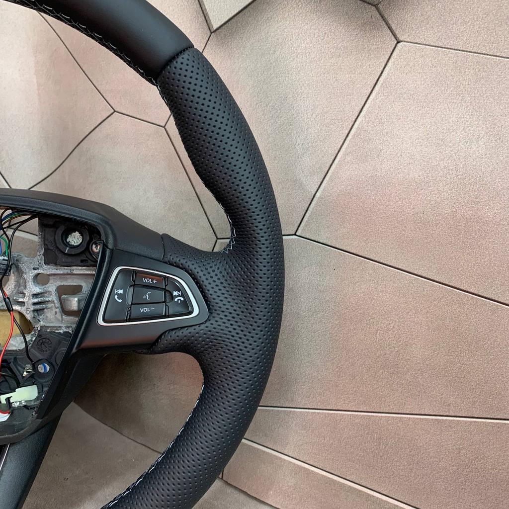 Stuurwiel Stuur Ford Focus NIEUW LEER, Nieuw, Ophalen of Verzenden, Ford