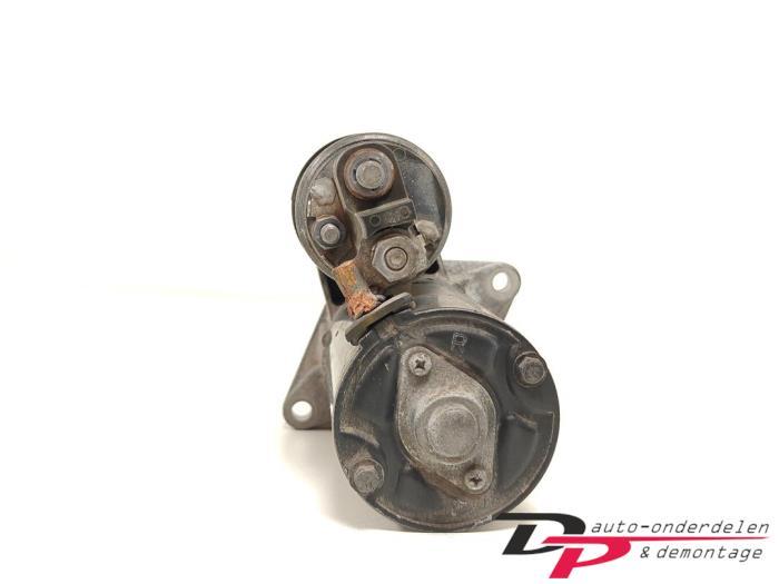 Startmotor van een Opel Astra, Gebruikt, -, -, Opel