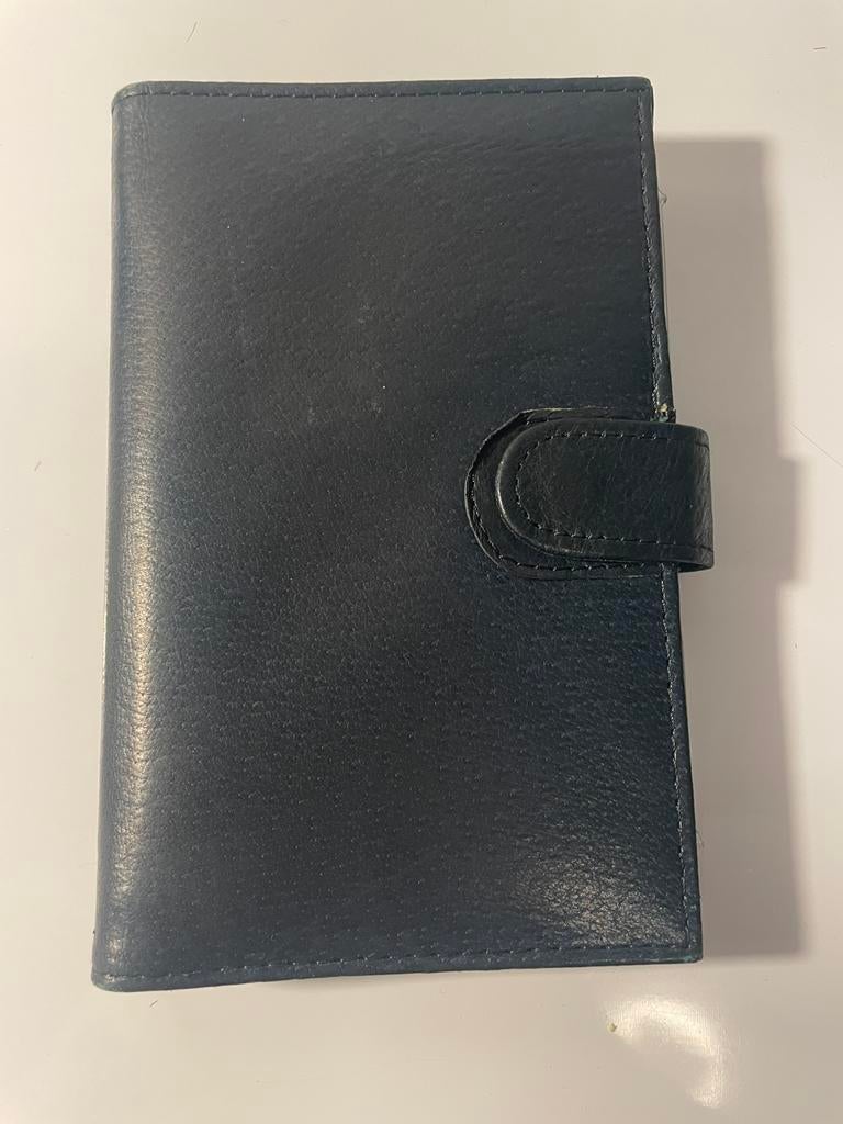 Succses Junior size Leather Agenda, Vintage Planner, Diversen, Ophalen of Verzenden, Zo goed als nieuw