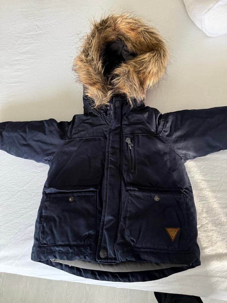 Zara Baby Winterjas Maat 80, Ophalen, Zo goed als nieuw, Jongetje