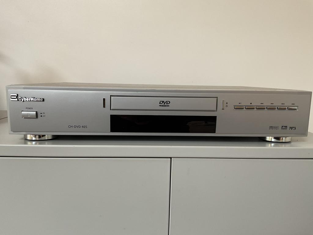 Cyberhome ch-dvd 405 dvd speler, Ophalen of Verzenden, Gebruikt, Dvd-speler, Overige merken