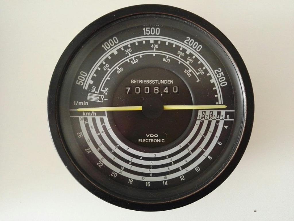 Mb Trac urenteller reparatie instrument, Auto-onderdelen, Dashboard en Schakelaars, Mercedes-Benz, Overige automerken, Gebruikt