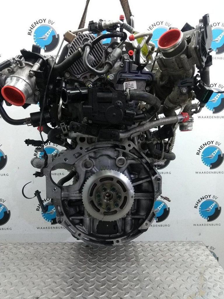 HYUNDAI I20 MOTOR 2022, Auto-onderdelen, Motor en Toebehoren, Gebruikt, ARN erkend, Stiba lid, Erkend duurzaam, Ophalen of Verzenden