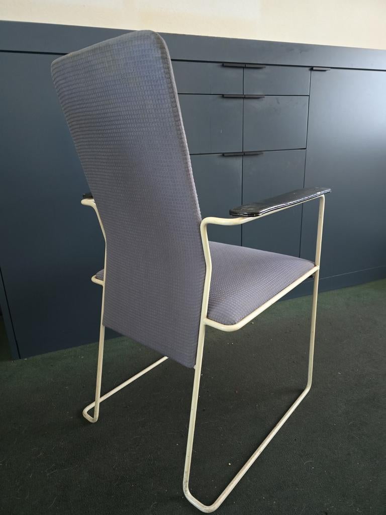 Vintage , Walter Antonis Eetkamerstoelen voor Spectrum, Huis en Inrichting, Ophalen