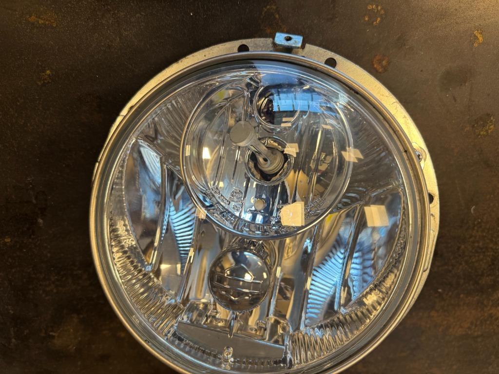 Koplamp Harley-Davidson FLHX Street Glide 2017-2018, Ophalen