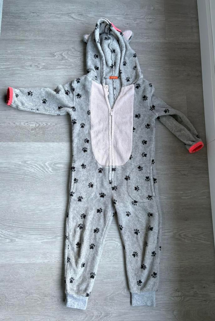 Onesie poes, Ophalen of Verzenden, Zo goed als nieuw, Jongen of Meisje