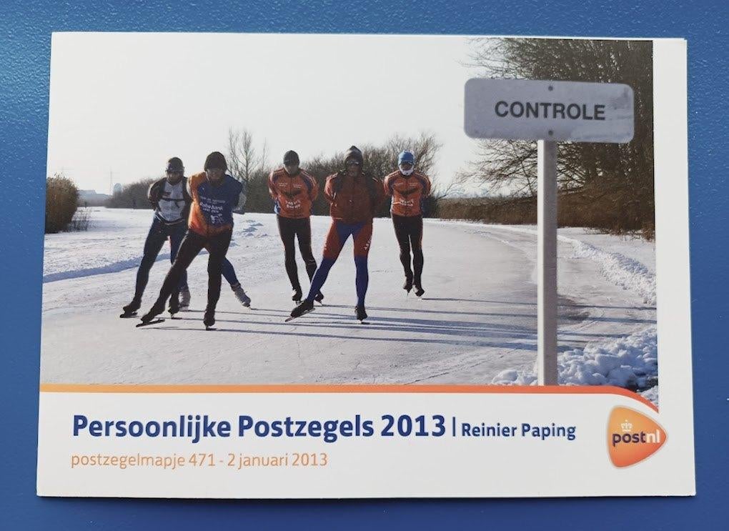 NVPH 4062-4071 Decemberzegels 2022 (1 /2 postzegelvel), Postzegels en Munten, Postzegels | Nederland, Verzenden, Na 1940, Postfris