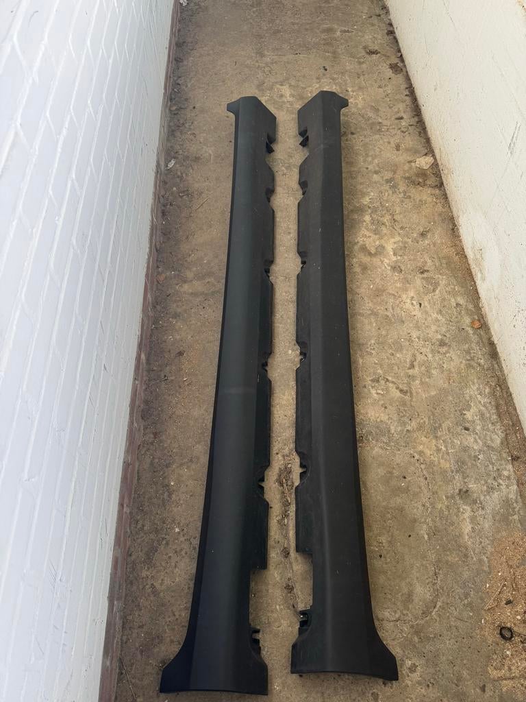 Originele Side Skirts Mercedes GLC, Ophalen, Gebruikt, Mercedes-Benz, Links