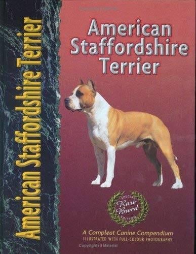 American Staffordshire Terrier, Ophalen of Verzenden, Zo goed als nieuw, Honden