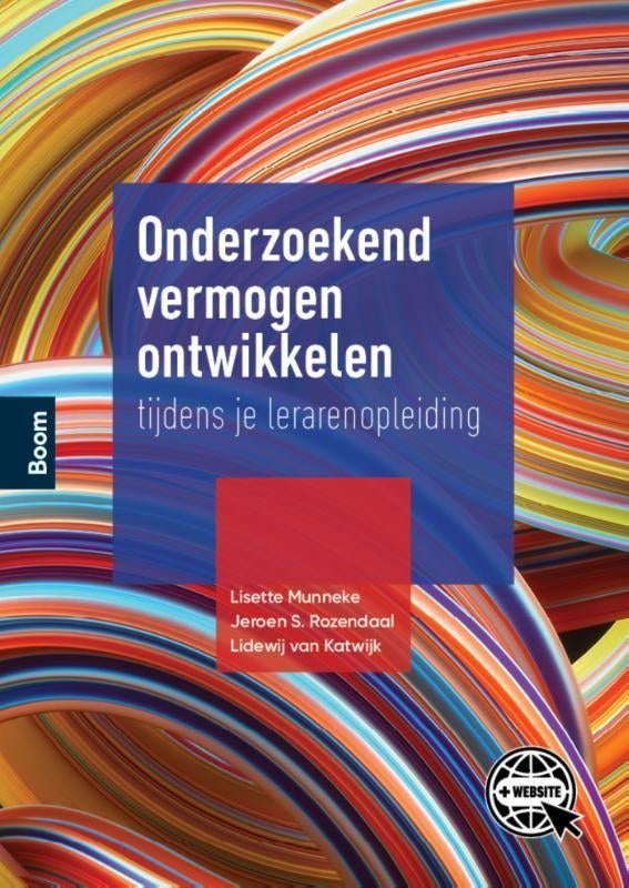 Onderzoekend vermogen ontwikkelen, Boeken, Studieboeken en Cursussen, Zo goed als nieuw, HBO, Beta, Ophalen of Verzenden