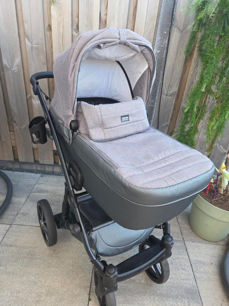 Takko complete reisset (maxicosy, bakwagen, kinderwagen), Kinderen en Baby's, Ophalen, Zo goed als nieuw, Overige merken