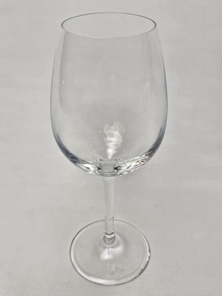 # Rosenthal Rode Wijnglas, Ophalen of Verzenden, Gebruikt, Overige typen