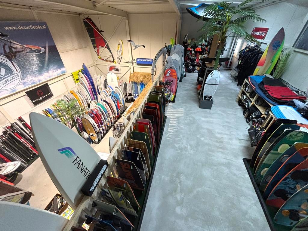 Wij kopen jouw gebruikte Windsurf gear | Snel & zonder gedoe, Watersport en Boten, Windsurfen, Ophalen, 250 tot 300 cm, Gebruikt
