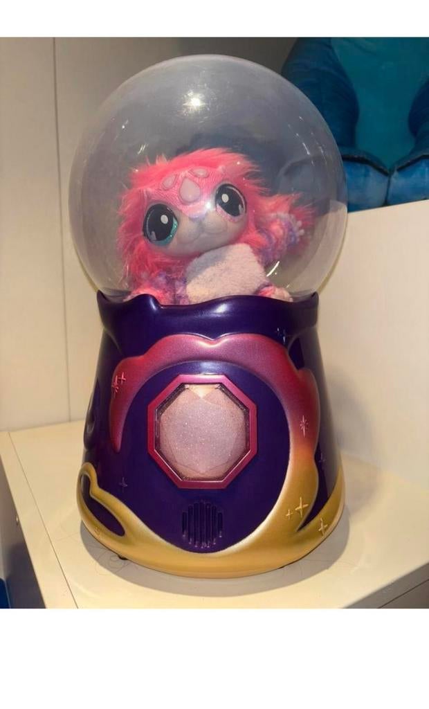 Magic mixies crystal bal met geluid en licht, Ophalen of Verzenden, Zo goed als nieuw