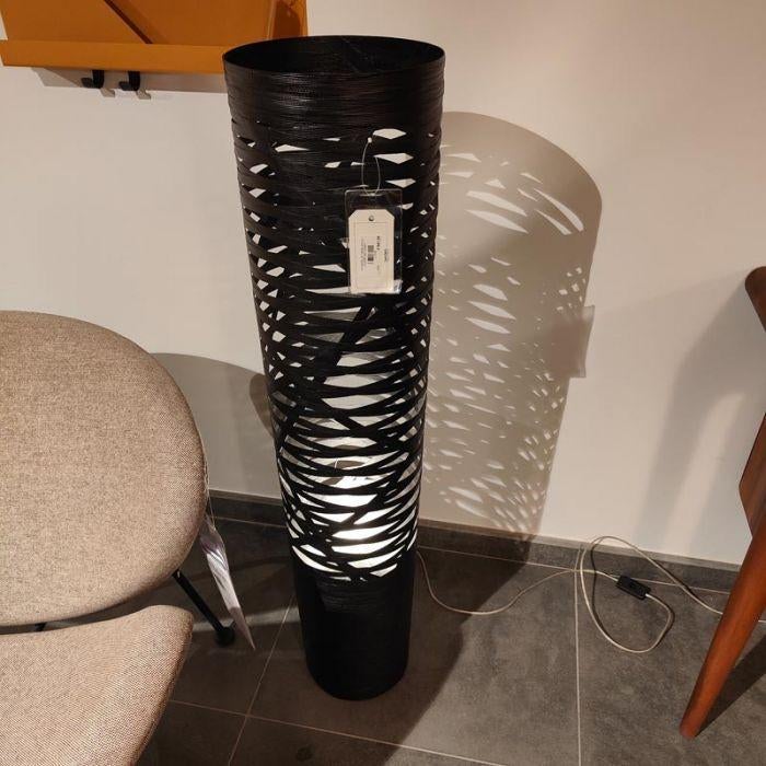 Foscarini Tress staande lamp, Ophalen of Verzenden, Zo goed als nieuw, Modern, 150 tot 200 cm