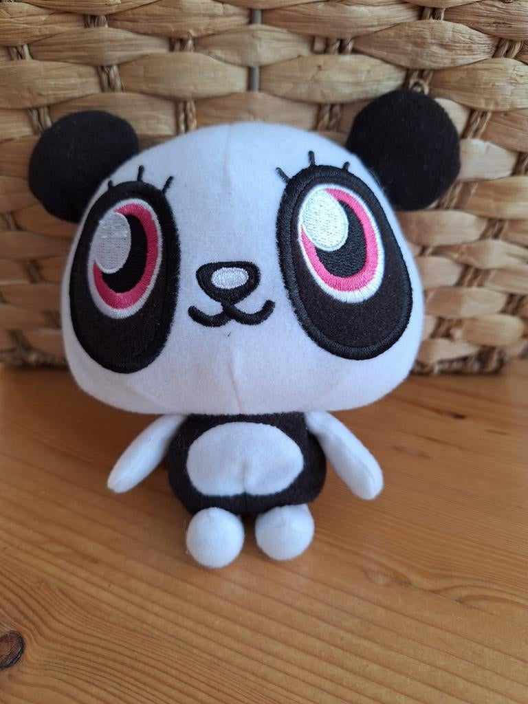 Panda knuffel klein, Ophalen of Verzenden, Overige typen