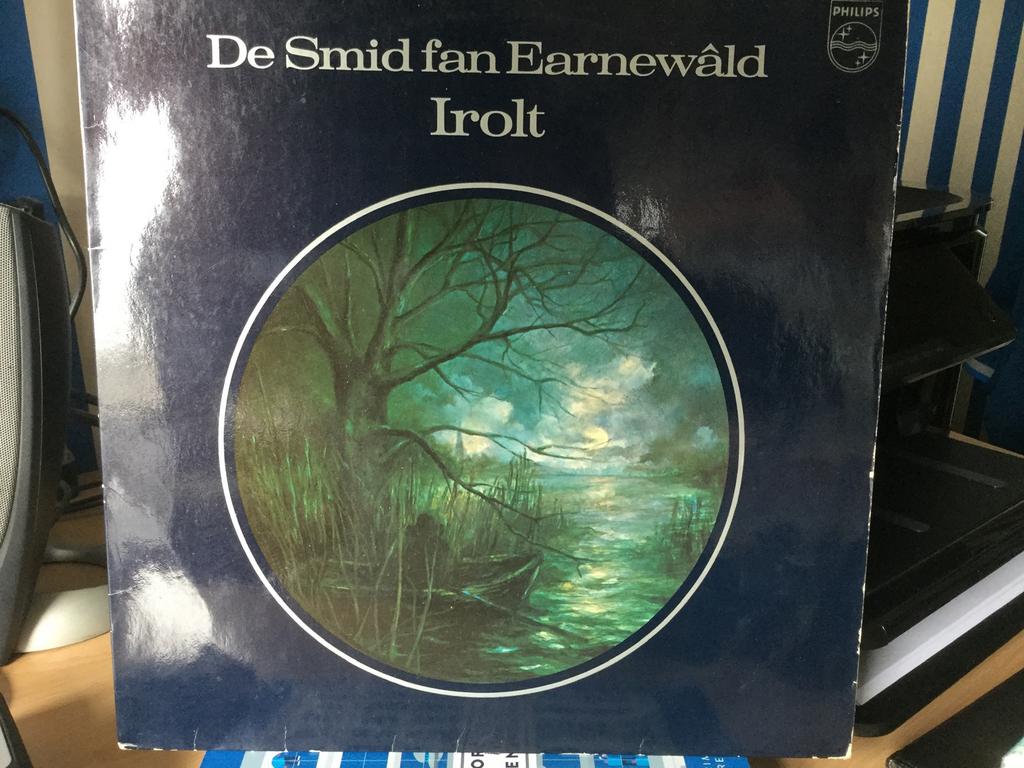 Irolt-De smid van Earnewald. Top folkrock album., Cd's en Dvd's, Ophalen of Verzenden, Gebruikt, 12 inch, Overige genres