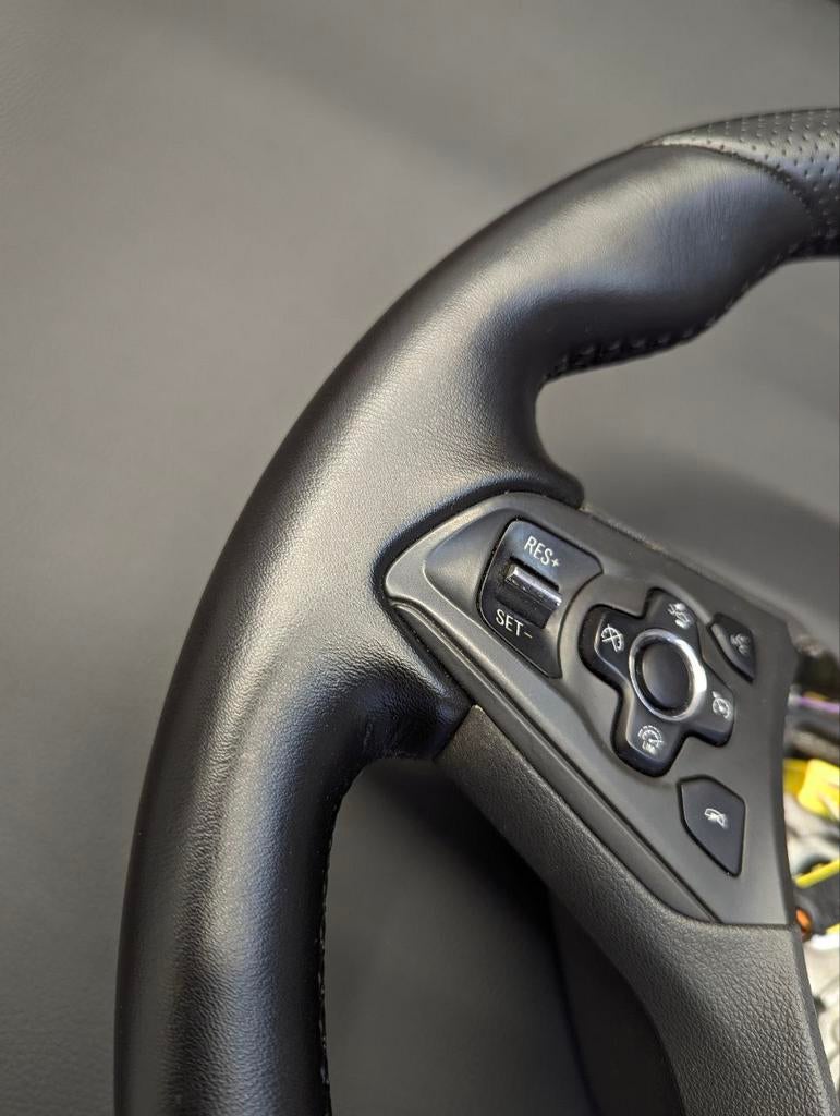 Stuurwiel Stuur Opel Astra K NIEUW BEKLEED VERWARMING, Auto-onderdelen, Opel, Nieuw, Ophalen of Verzenden