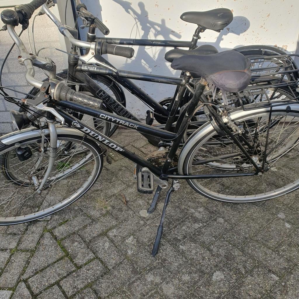 Dames of heren oma fiets 28 inch Van Af 99 Euro, Overige merken, Versnellingen, Ophalen of Verzenden, Zo goed als nieuw