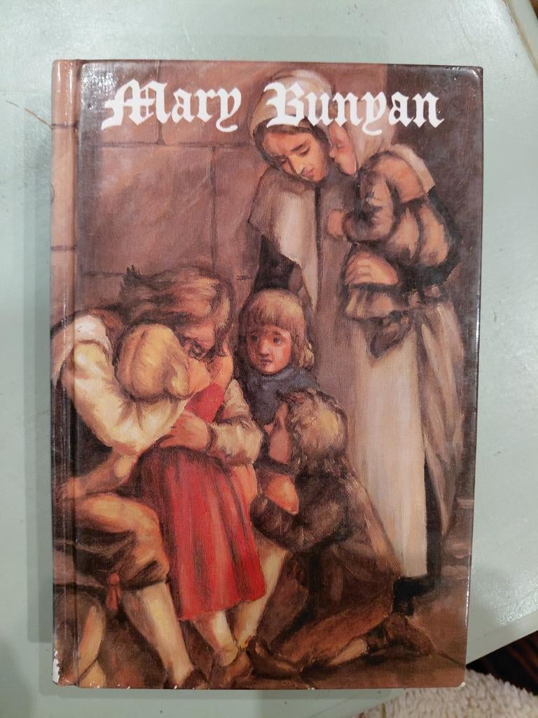 Mary Bunyan, Ophalen of Verzenden, Gelezen