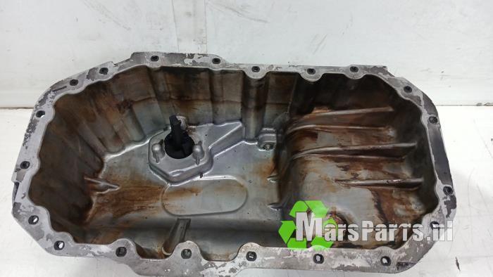 Carterpan van een Volkswagen Golf, Gebruikt, -, Volkswagen, -