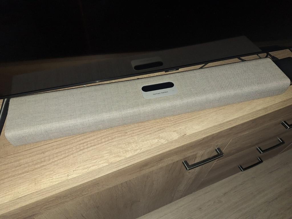 Harman/Kardon Soundbar - Topkwaliteit Audio!, Ophalen of Verzenden, Bluetooth, Zo goed als nieuw