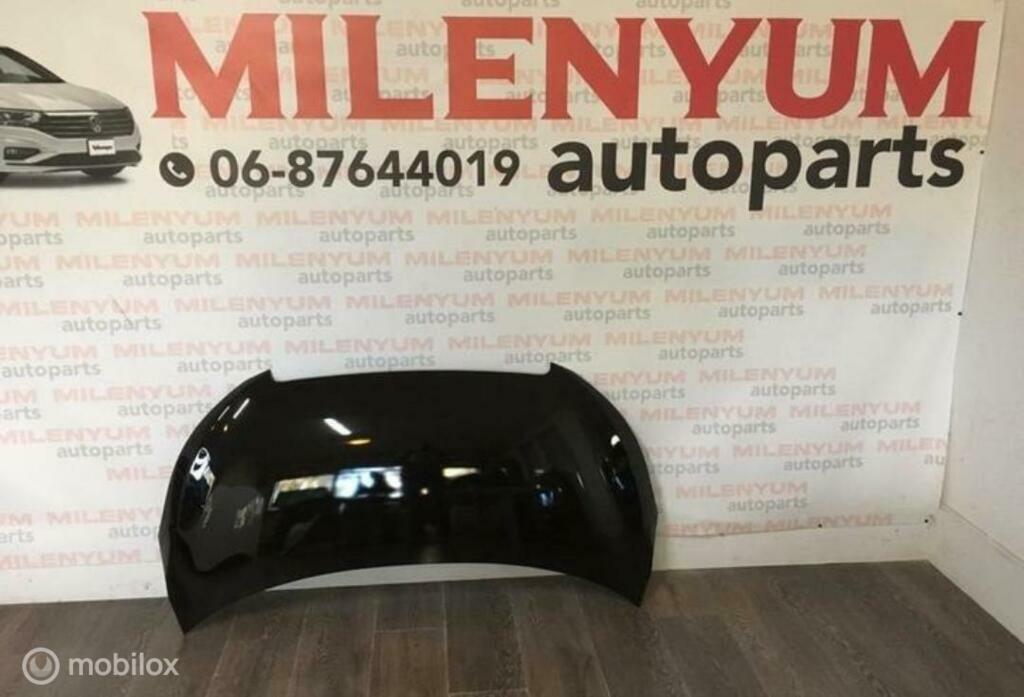 PEUGEOT 108 MOTORKAP NIEUW (2014-2021) EXZ, Ophalen of Verzenden, Nieuw, Motorkap