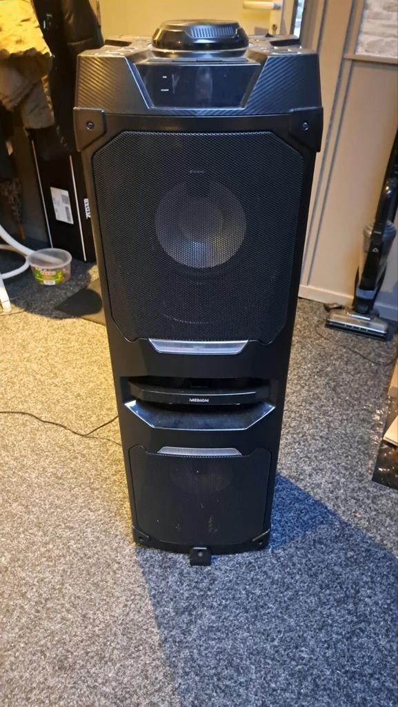 Medion Boombox - Prima Staat!, Ophalen, Zo goed als nieuw, Overige typen, Overige merken
