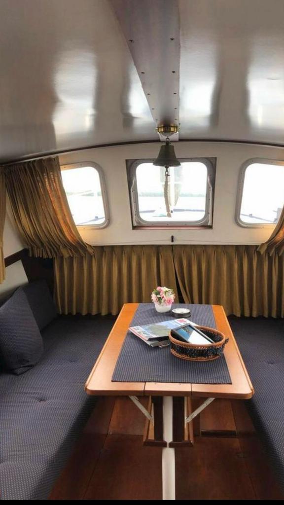 Doerak te huur Friesland met boegschroef vanaf 450€ p.w., Sloep of Motorboot
