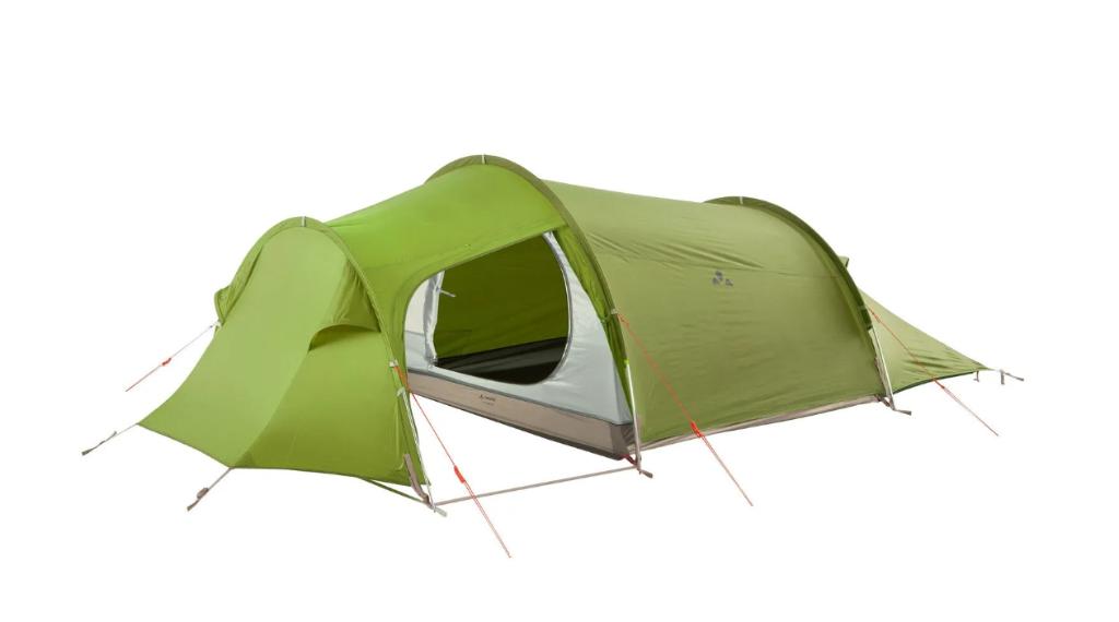 Festival–Tunneltent Arco XT 3P gebruikt, 2 jr. garantie, Ophalen of Verzenden, Gebruikt, Tot en met 3