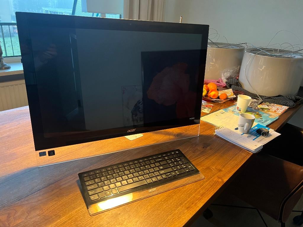 Computer, Ophalen, Zo goed als nieuw, Onbekend