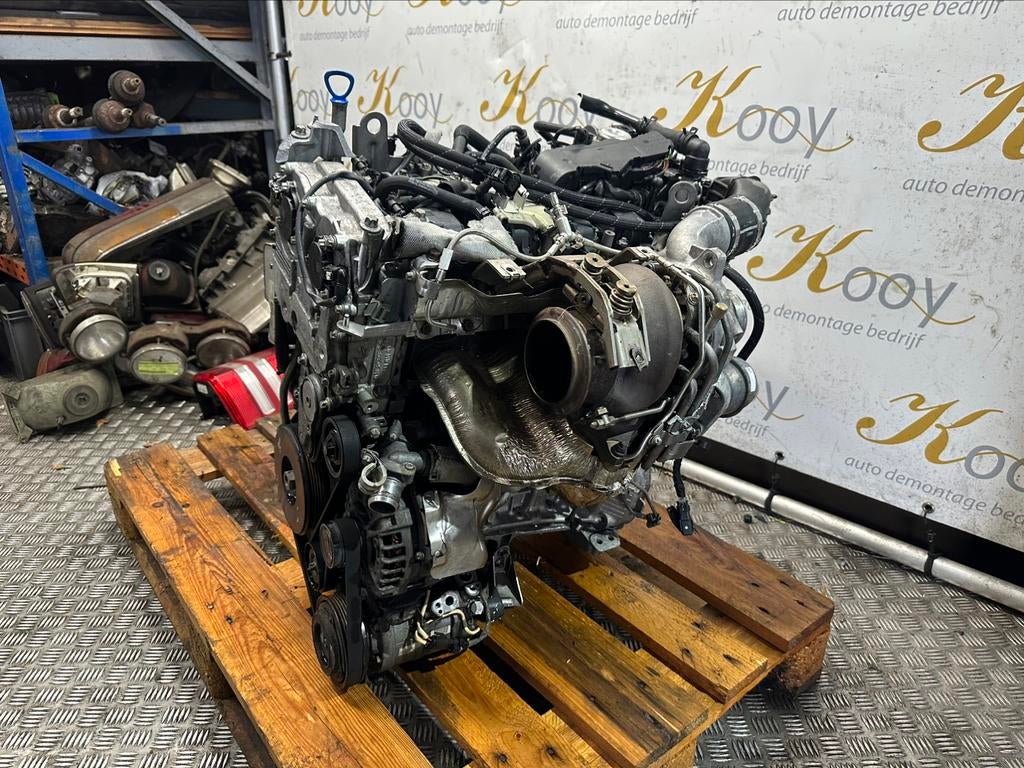 Mercedes A45 AMG motor m133980 motor bj2013, Ophalen
