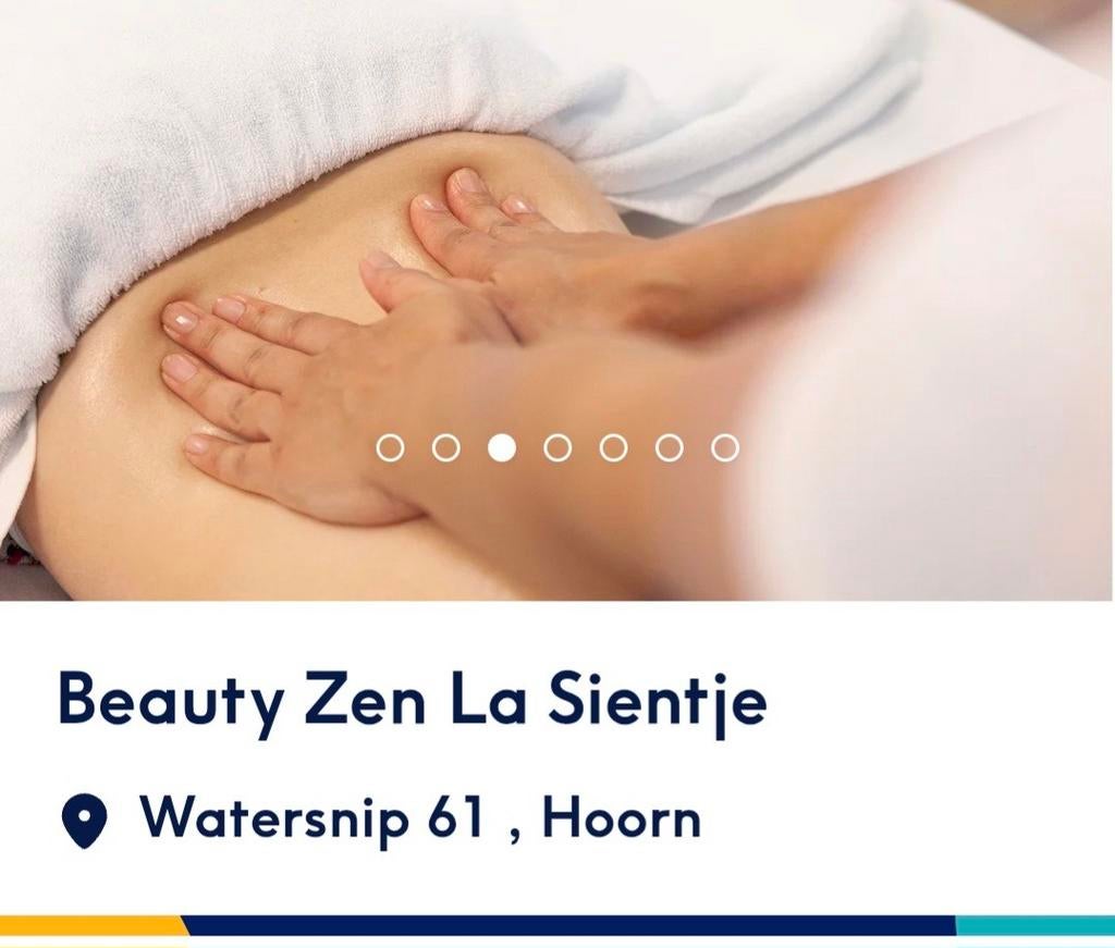 Healthy Fit Super Zen Ontspanningsmassage, Ontspanningsmassage
