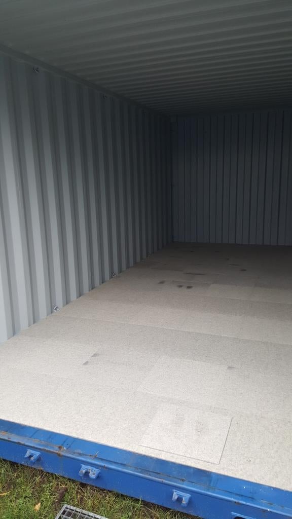 Opslagruimte / stallingsruimte/ garage, Ophalen