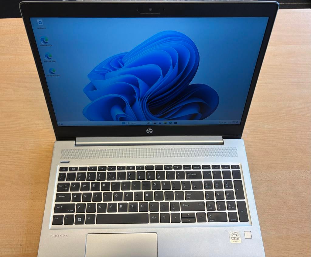 HP ProBook 450 G7 - i5 10e gen, 16GB RAM, 256GB SSD, Computers en Software, Ophalen, 256 GB, HP Probook 450 G7, Minder dan 2 Ghz
