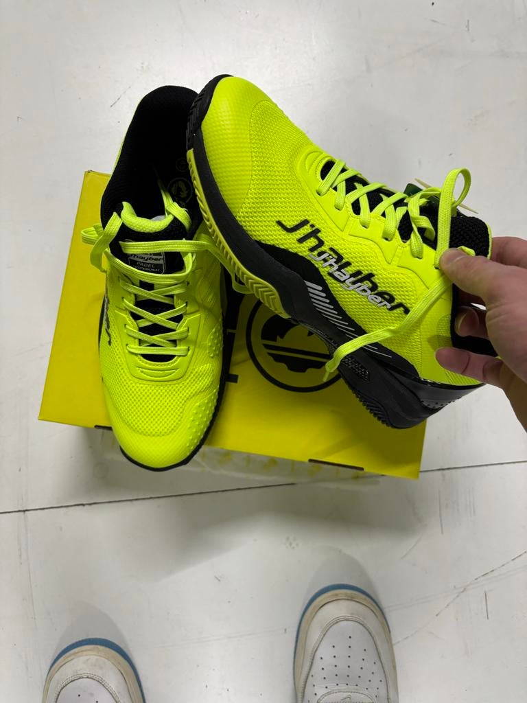 Nieuwe J'Hayber Padelschoenen - Diverse Maten, Ophalen of Verzenden, Nieuw, Padelschoenen