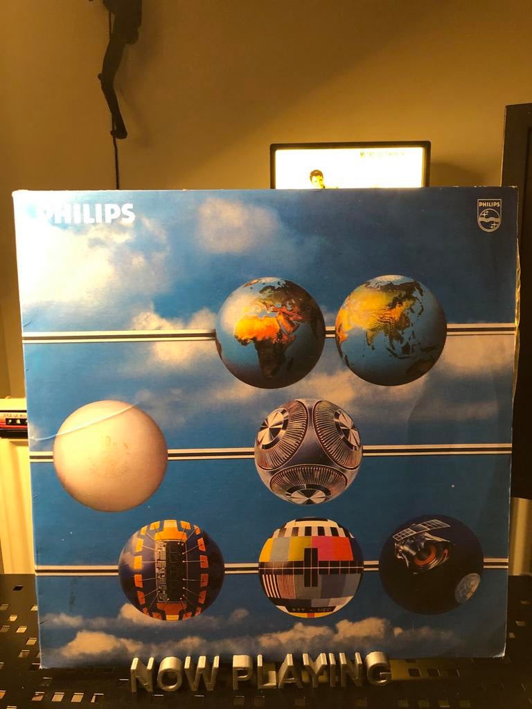 Philips Zuid-Amerika 45 Jaar Special Edition LP, Ophalen of Verzenden, Gebruikt, 12 inch