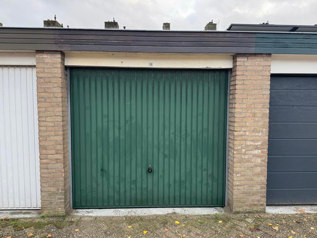 Garagebox te huur Oegstgeest, Huizen en Kamers, Zuid-Holland